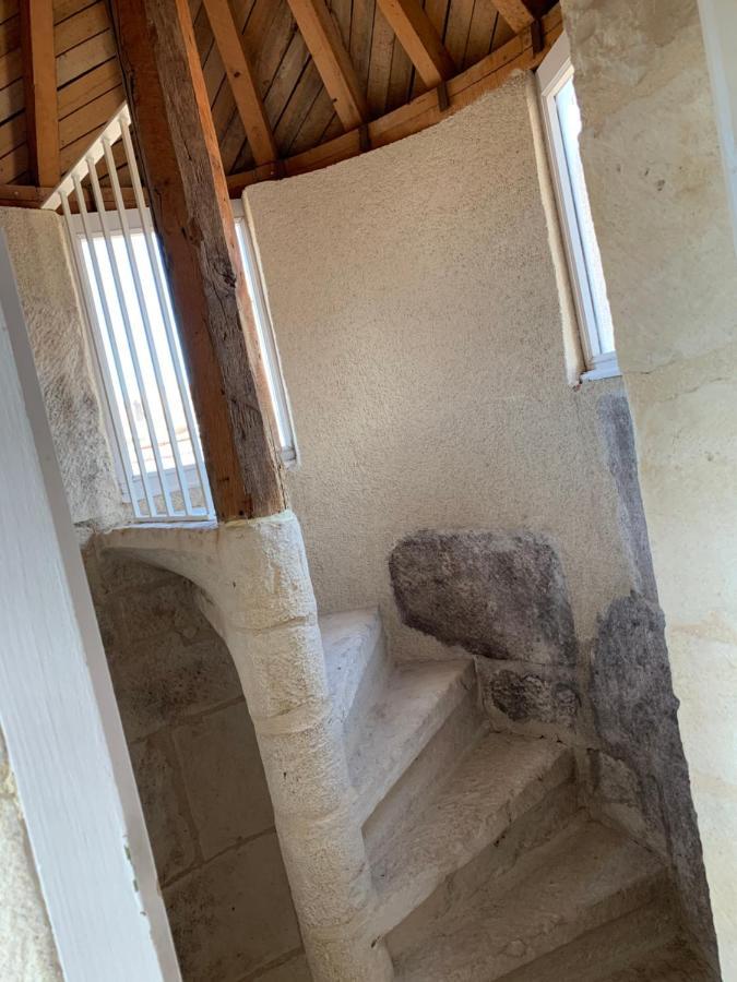 Appartement Classe "La Tour" Дол Екстериор снимка