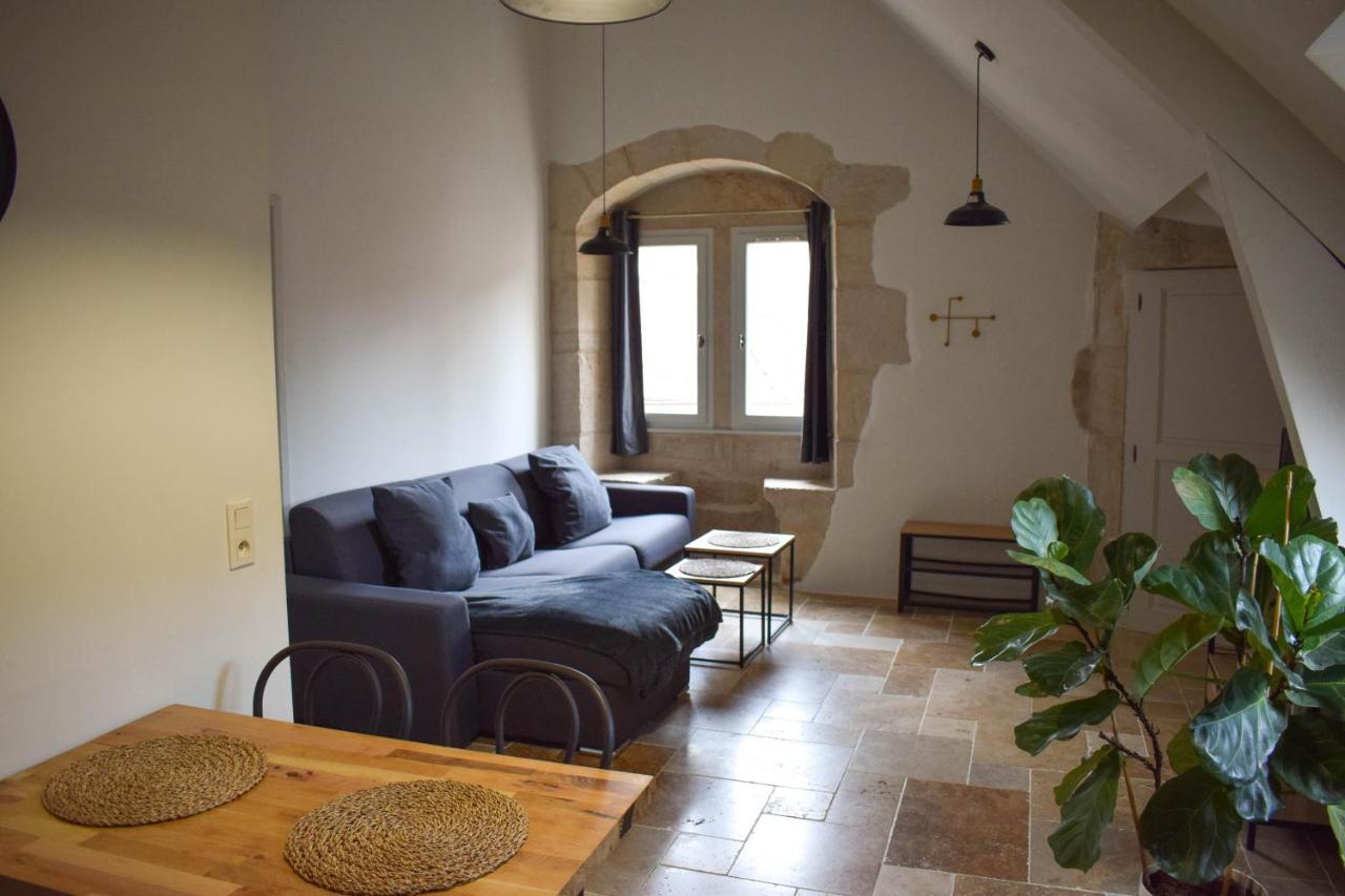 Appartement Classe "La Tour" Дол Екстериор снимка