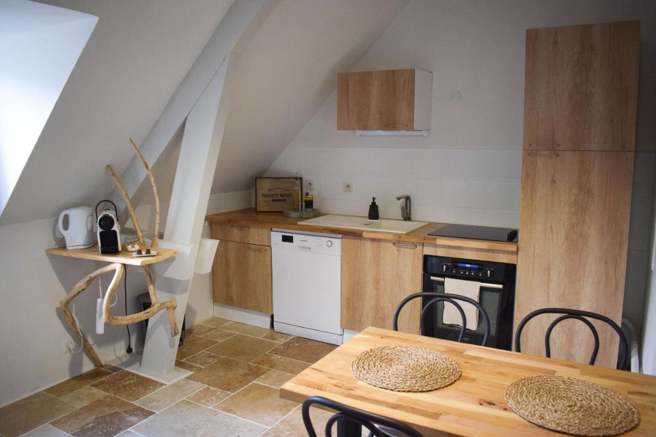 Appartement Classe "La Tour" Дол Екстериор снимка