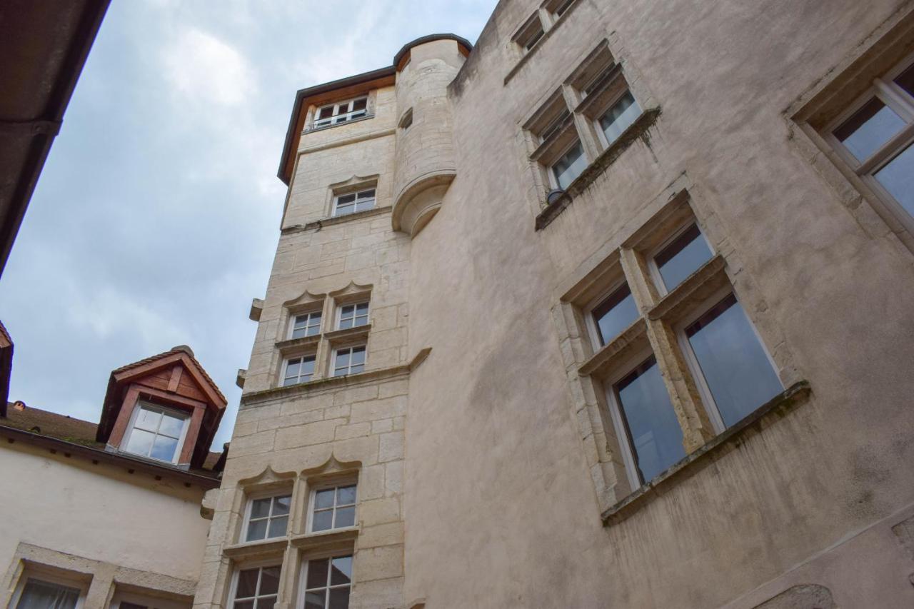Appartement Classe "La Tour" Дол Екстериор снимка