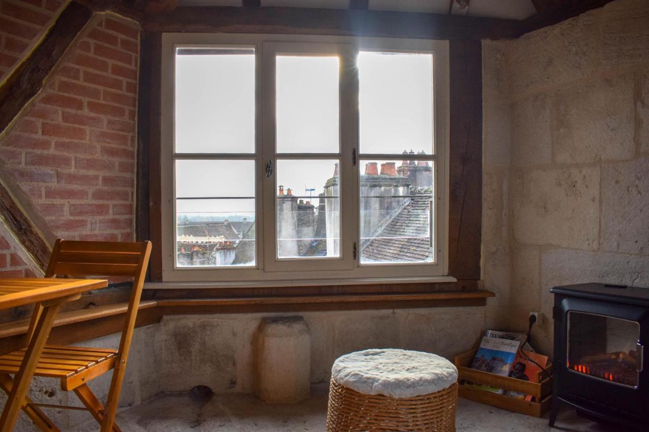 Appartement Classe "La Tour" Дол Екстериор снимка